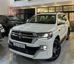 تويوتا لاندكروزر